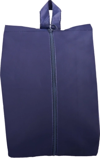 Shoe bag and drawstring pouch
