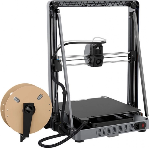 Large build volume and fast CoreXZ printing