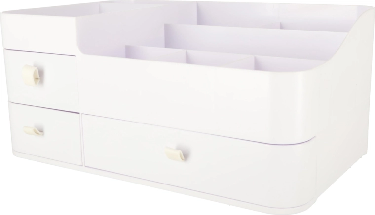 Minimalist design in elegant white