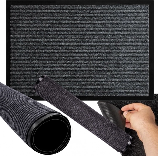 Ribota virsma efektīvai apavu notīrīšanai