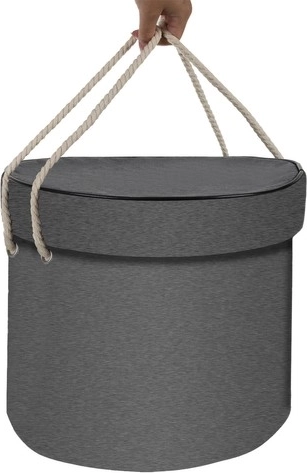 Izturīgi virves rokturi ērtai pārnēsāšanai