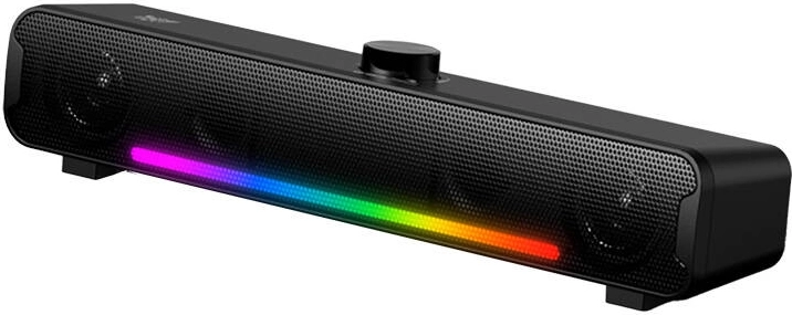 Spēcīgs 10 W stereo skanējums