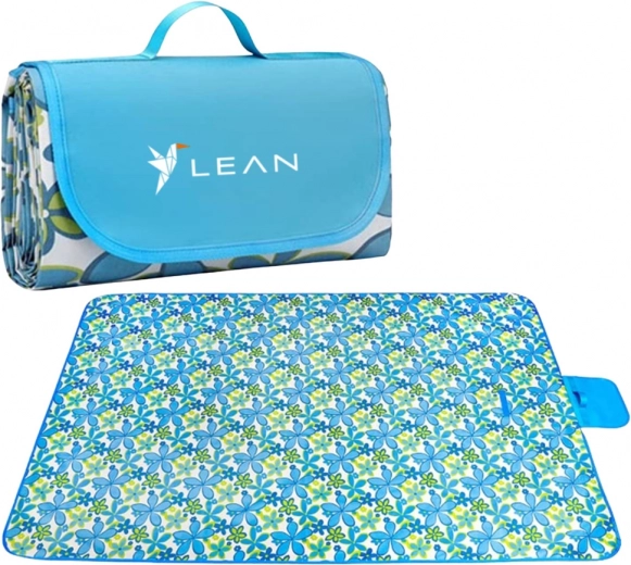 Salokāms dizains ar rokturi un lipekļa aizdari