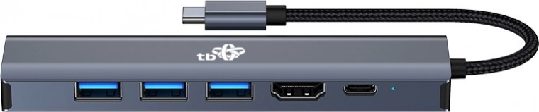 Expanded ports