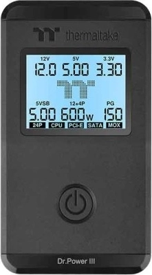 Clear LCD display