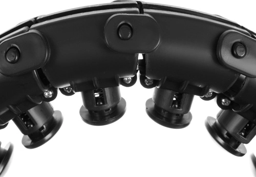 Masāžas izciļņi lielākam efektam un komfortam