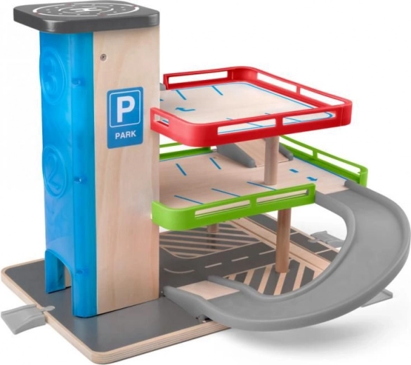 Multi-level Toy