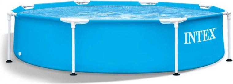 Izturīga un stabila metāla konstrukcija