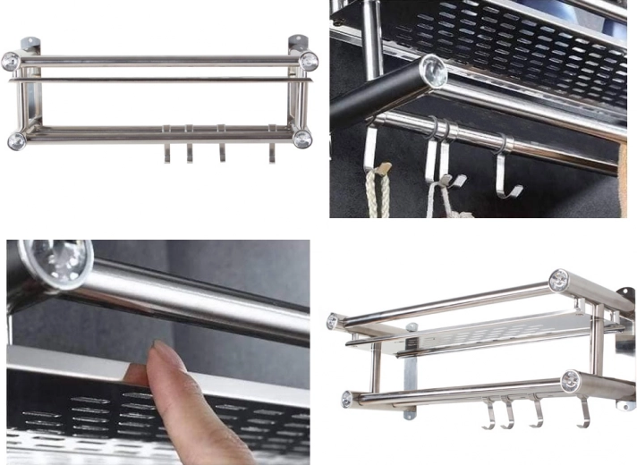 Izturīga alumīnija konstrukcija