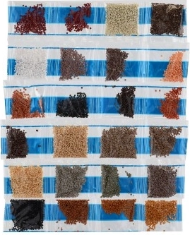 Pārskatāma leģenda un precīza izvietošana