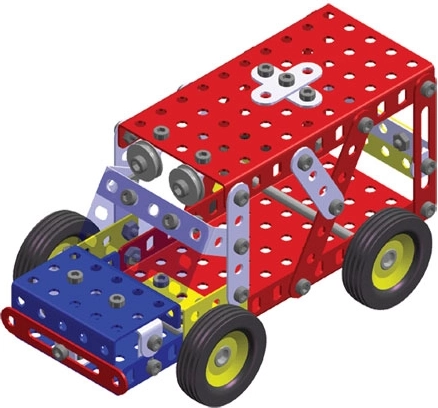 Kvalitatīvas metāla detaļas