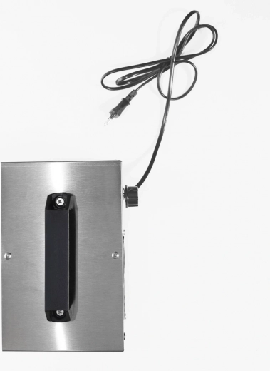 Izturīgs metāla korpuss