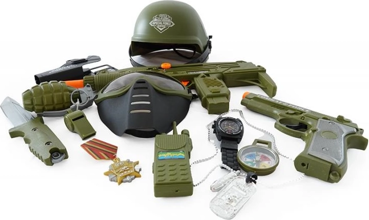 Bagātīgi piederumi lielākai izklaidei