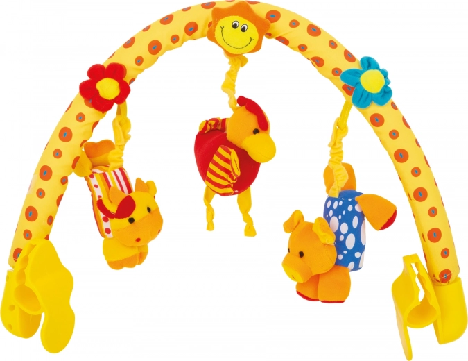 Stimulating toy