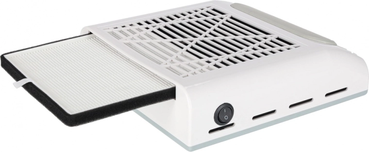 Izvelkams kasetes filtrs bez maisiņiem