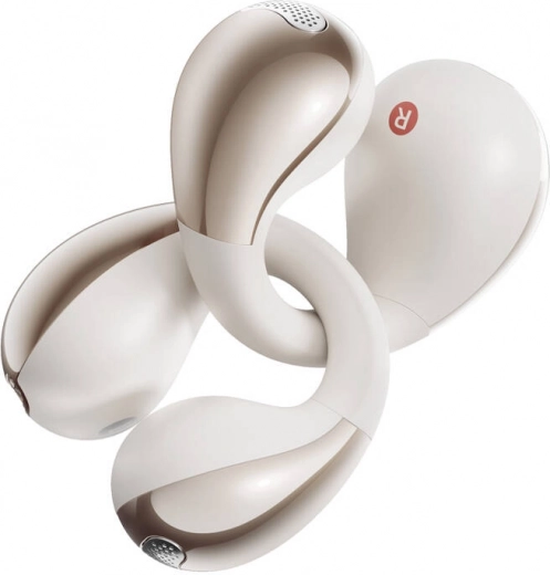 Balanced sound with dual 10.8 mm drivers
