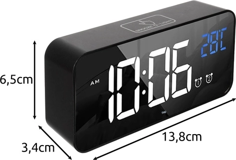 Liels LED displejs ar 3 spilgtuma līmeņiem