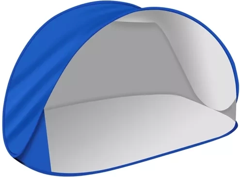 Zibensātra pop-up uzstādīšana