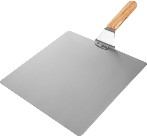 Stabila nerūsējošā tērauda virsma perfektai picai