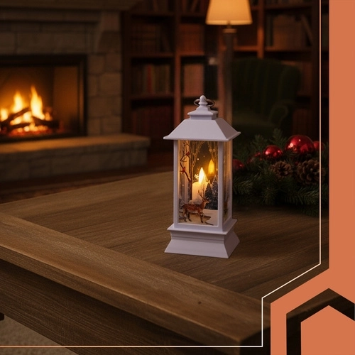 Tūlītēja svētku atmosfēra jebkur