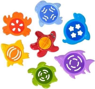 Jūras dzīvnieki iztēlei