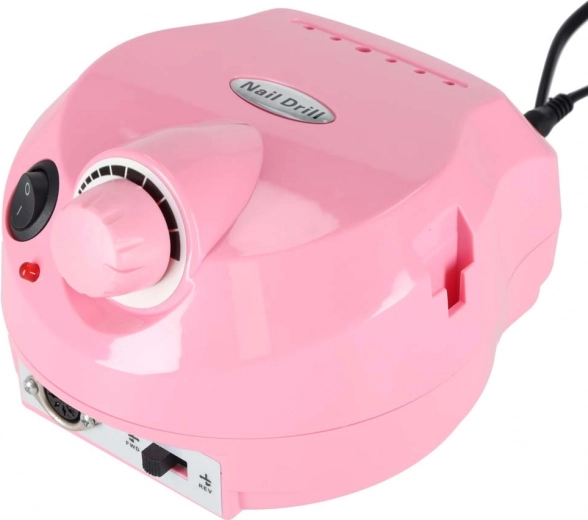 Vienmērīga regulēšana līdz 35 000 apgr./min