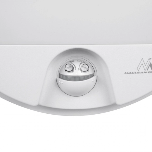 Smart control: TIME and LUX