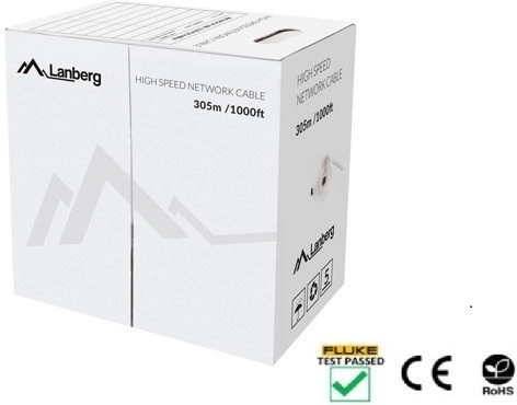 Instalācijas cietais vads AWG 24