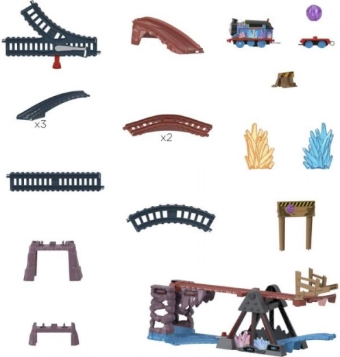 Moduļu detaļas vienkāršai paplašināšanai