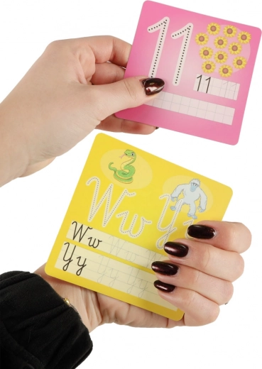 Motivējošas ilustrācijas un uzdevumi