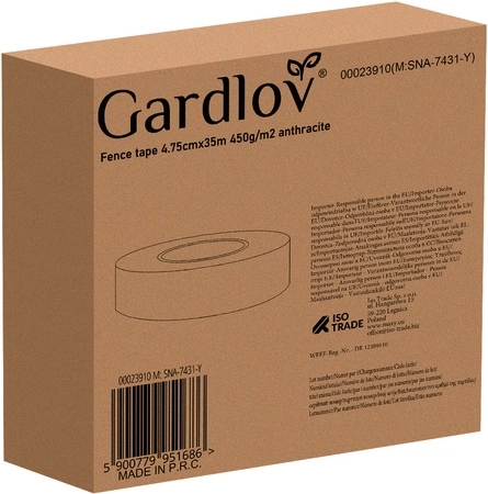 Ātra montāža ar 25 skavām komplektā