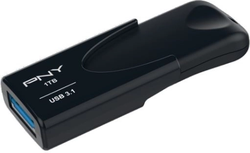 Milzīga ietilpība 1 TB