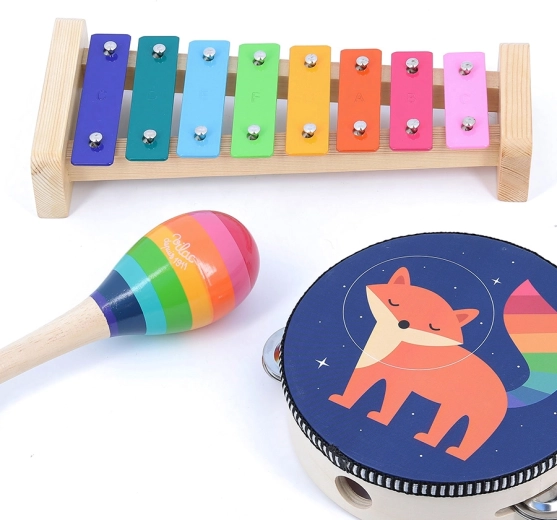 Pilns instrumentu komplekts