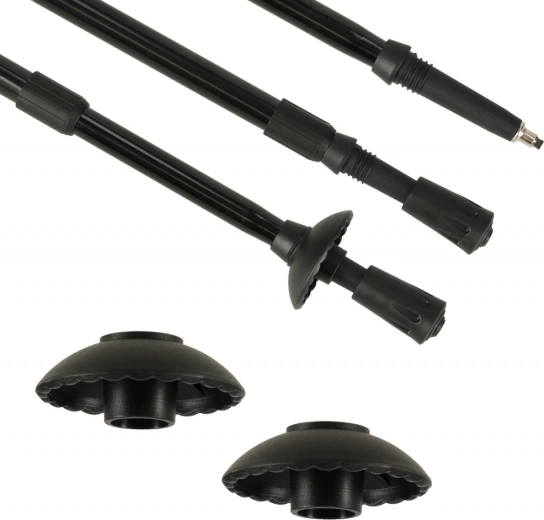 Stabilitāte uz dažādām virsmām