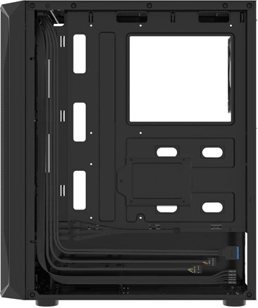 Clean interior and easy maintenance