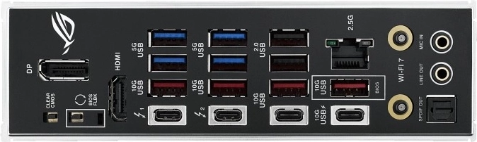 Zibensātri pārsūtījumi ar Thunderbolt 4