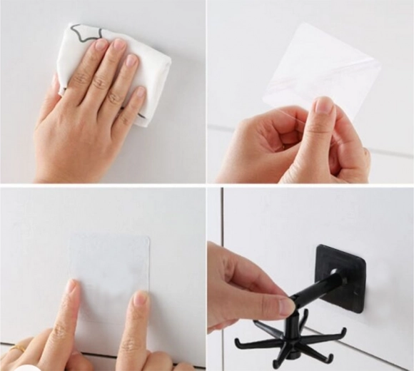 Vienkārša uzstādīšana