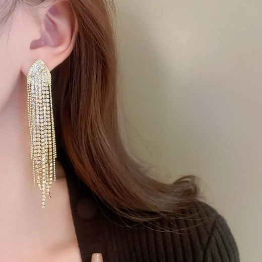 Long and striking design