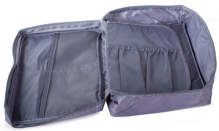 Maksimāla ietilpība kompaktā izmērā