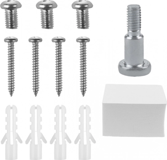 Izturīga metāla konstrukcija un viegla montāža