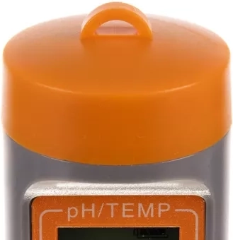 Precīza pH mērīšana ar automātisku temperatūras kompensāciju (ATC)