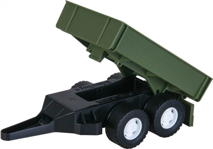 Nolaižama kravas kaste realistiskai spēlei