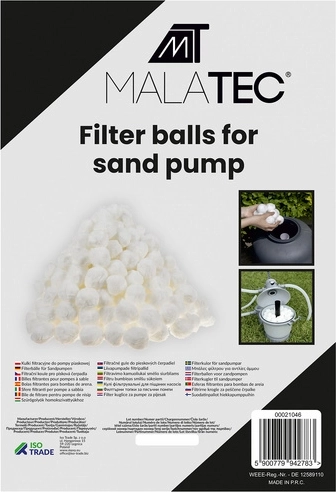 Ātra un efektīva filtrācija