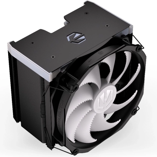 Fluctus 140 PWM ARGB ventilators ar fan-stop