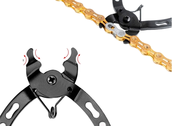 Viegla ātrās savienotāja atvienošana un savienošana