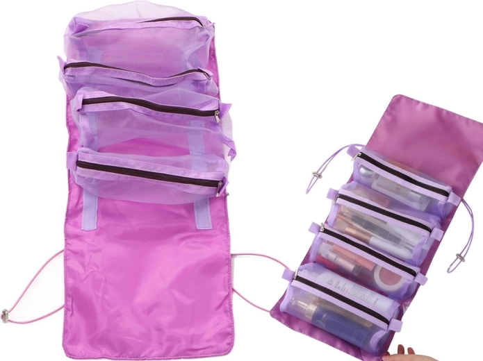 Praktiska piekāršana vannasistabā un ceļā