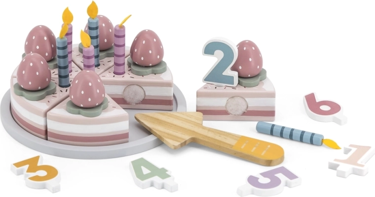 Skaitļu apguve jautrā veidā