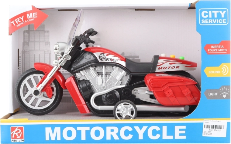 Gatavs braukšanai uzreiz pēc izsaiņošanas