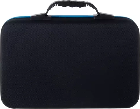 Ciets futrālis, viss savās vietās