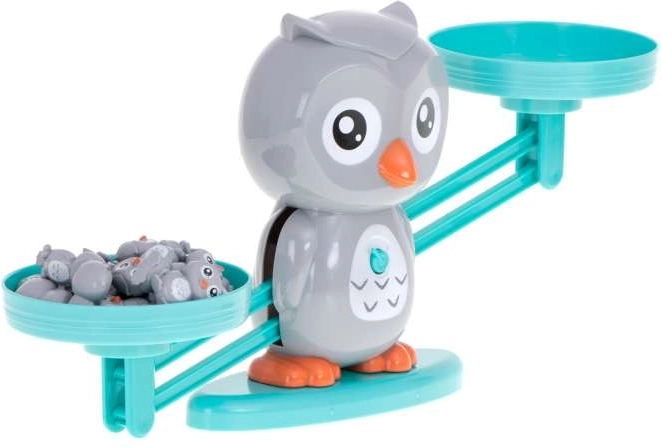 Līdzsvara un ciparu apguve praksē